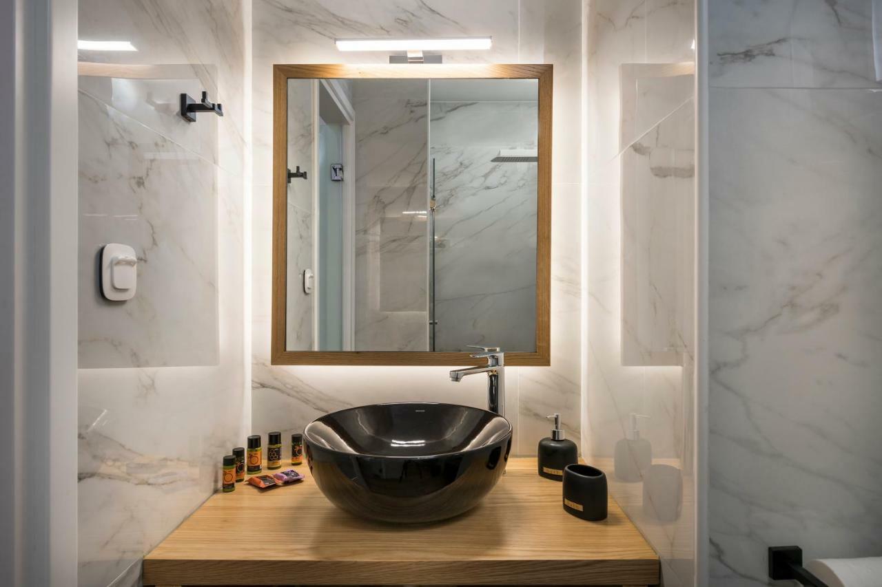 חאניה Evlimeni Suites מראה חיצוני תמונה